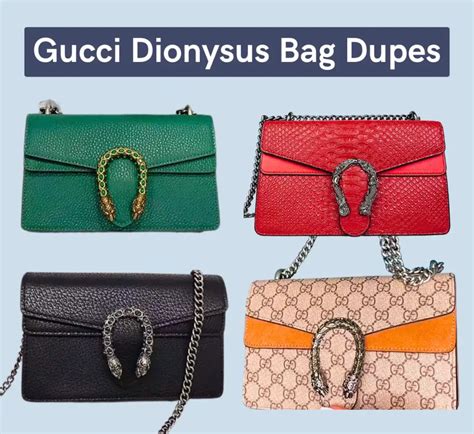 gucci dupe belt bag|gucci bag dionysus dupe.